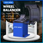 Buy cheap Factory 75kg Tyre Balancing Machine High Quality Car Wheel Wheel Balancer from wholesalers