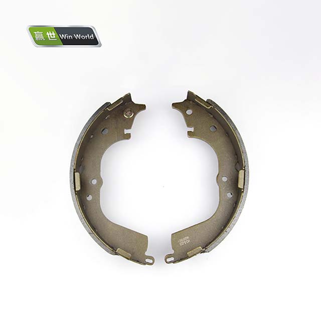 Buy cheap japanese truck brake shoe K2330 for toyota hiace retail from wholesalers