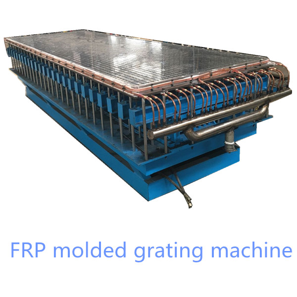 Buy cheap fiberglass molded grating machine from wholesalers