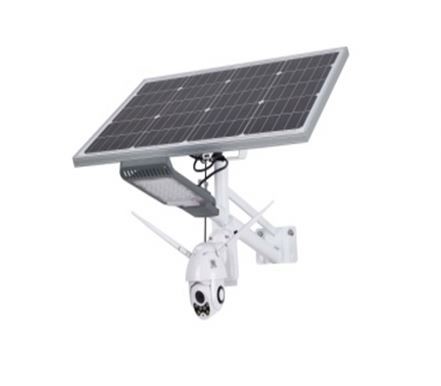 Buy cheap 12m 1080p Solar Power Light Solar Motion Led Street Light For Wall Lamp Street Deck from wholesalers