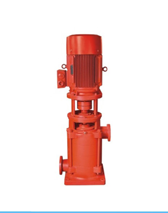Buy cheap Diesel Engine Vertical Multistage Centrifugal Pump Inline Water Pump XBD-DL Series from wholesalers