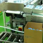 Buy cheap Automatic Case Packer System Multi Function E Commerce Packing Food Machine from wholesalers