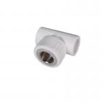 Buy cheap Full PPR Pipe Size Plastic Water Tube PN25 Thread Adapter Elbow PPR Pipe Fittings from wholesalers