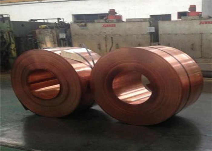 Buy cheap 0.5mm Red Brass And Copper Foil Tr08 4x8 Copper Sheet Metal 20 Gauge from wholesalers