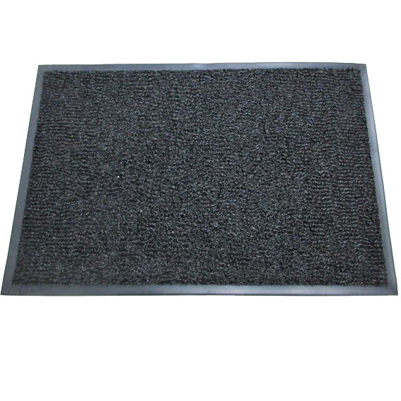 Buy cheap 12MM Vinyl Loop Safety Floor Mats Extruded PVC Entrance Mat product