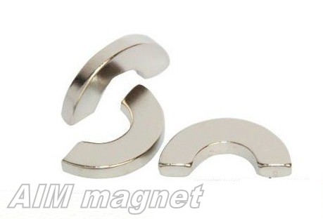 Buy cheap N48 arc ndfeb magnets from wholesalers