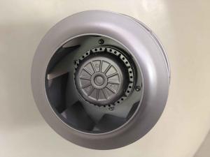 Buy cheap 315mm 1428 rpm Centrifugal Exhaust Fan Single Phase 4 Pole External Rotor Fan product