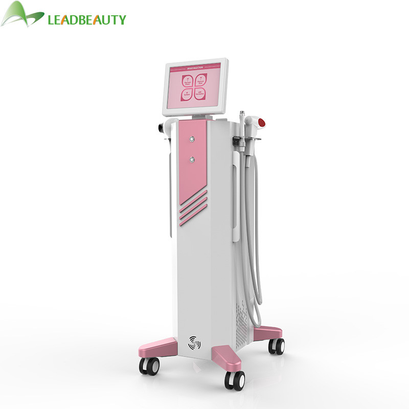 Buy cheap Face Lift Skin Care Radio Frequency Facial Machine for wrinkle removal product