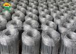 Buy cheap 0.6-1.2m High Hinge Joint Fence, Metal Deer Fence, Cattle Farm Fence for Livestock Field Fencing from wholesalers
