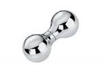 Buy cheap Ball Shape Shower Cubicle Handles , Eco - Friendly Material Shower Screen Handles from wholesalers