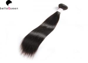 Buy cheap Brazilian Virgin 8" - 30" Hair Weaving Straight Wave Human Hair Extesnion product