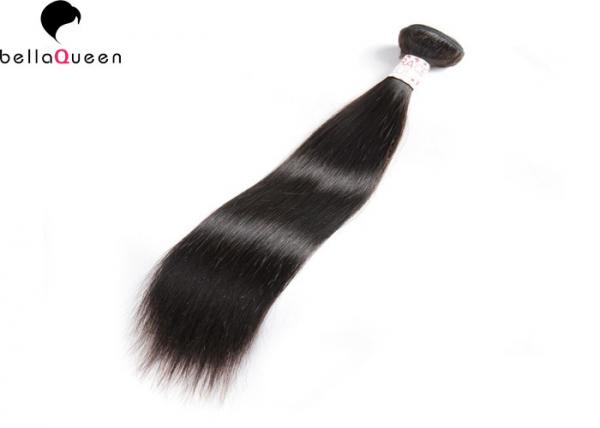 Quality Brazilian Virgin 8&quot; - 30&quot; Hair Weaving Straight Wave Human Hair Extesnion for sale