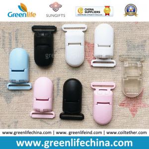Buy cheap Promotional Custom Colors Plastic Clip Fasteners No Minimum product