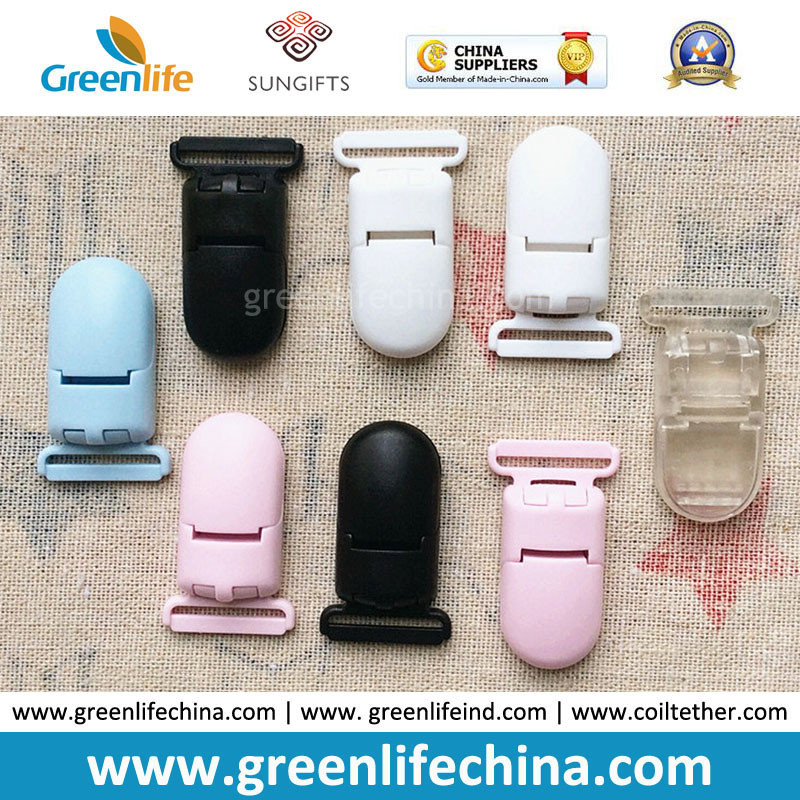 Buy cheap Promotional Custom Colors Plastic Clip Fasteners No Minimum from wholesalers