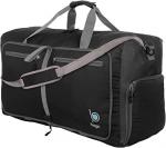 Buy cheap Foldable Sports Duffle Bag 60l Duffel Backpack For Women Men Lightweight Waterproof from wholesalers