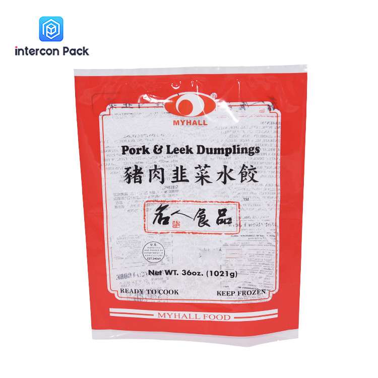 Buy cheap BOPA PE Heat Sealed Plastic Bags Gravnre Printing Food Packaging from wholesalers
