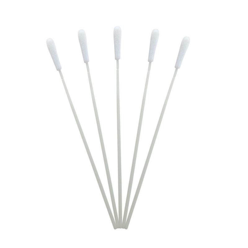 Buy cheap Disposable Medical Collection Swab Nasopharyngeal Nylon Flocked Sterile Swab from wholesalers