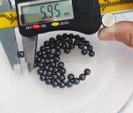 Buy cheap 5.953mm Gas Pressure Silicon Nitride Ceramic Bearing Balls from wholesalers