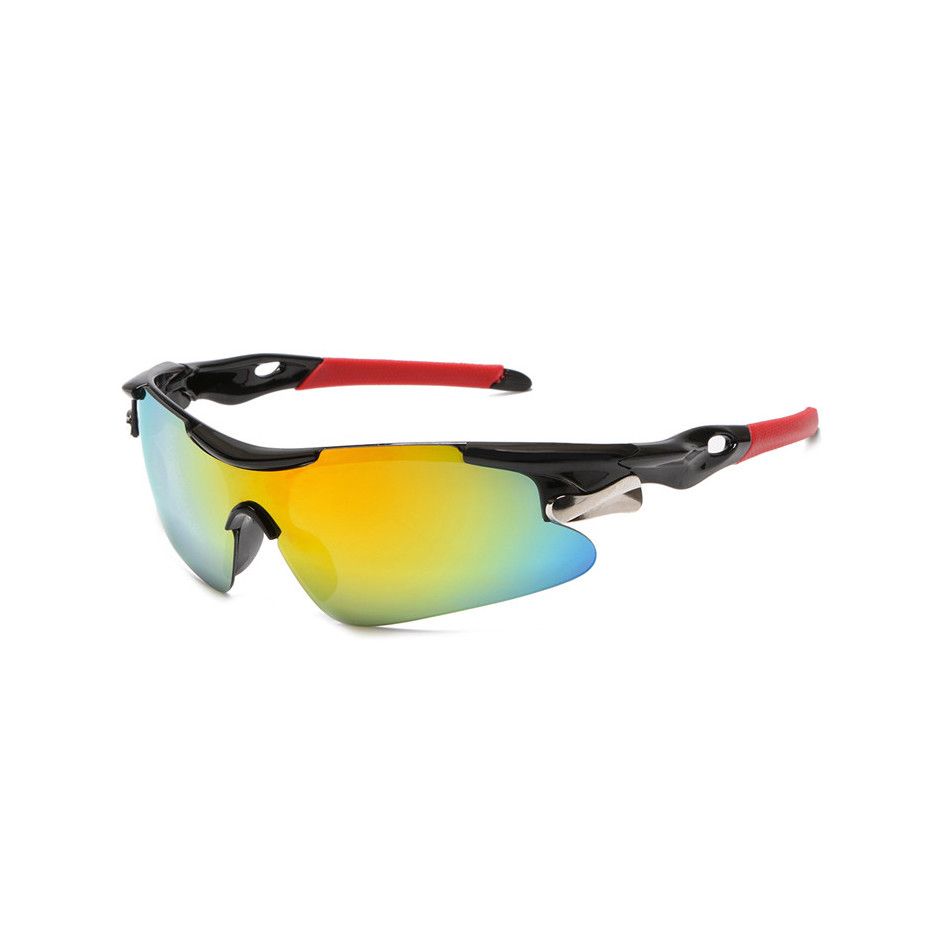 Buy cheap Rectangle UV400 Bike Outdoor Sport Sunglasses For Men Women from wholesalers