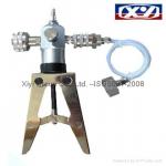 Buy cheap Hand pressure pump / hand pump pressure calibrator (Model:Y039) Output Pressure:0-16Bar from wholesalers