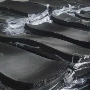 Buy cheap Environmental reclaimed rubber for tire /recycled rubber sellers /shredder rubber product