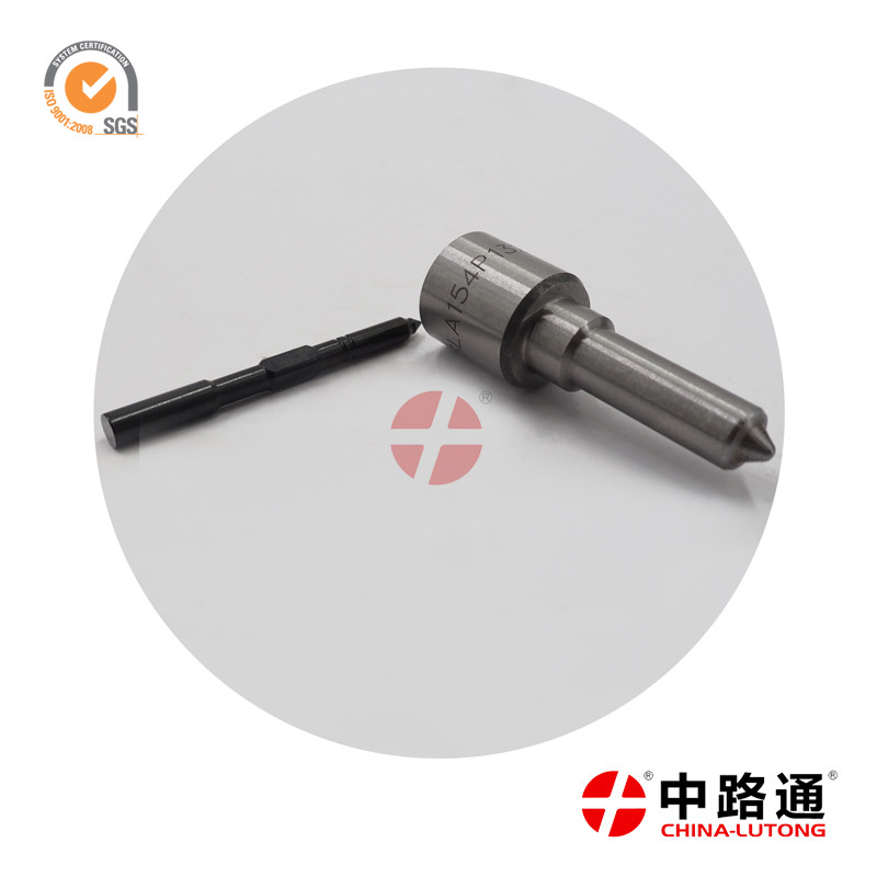 Buy cheap fuel injector nozzle size 0 433 172 094 DLLA154P1795 duramax injector nozzle replacement diesel injector parts common CR from wholesalers