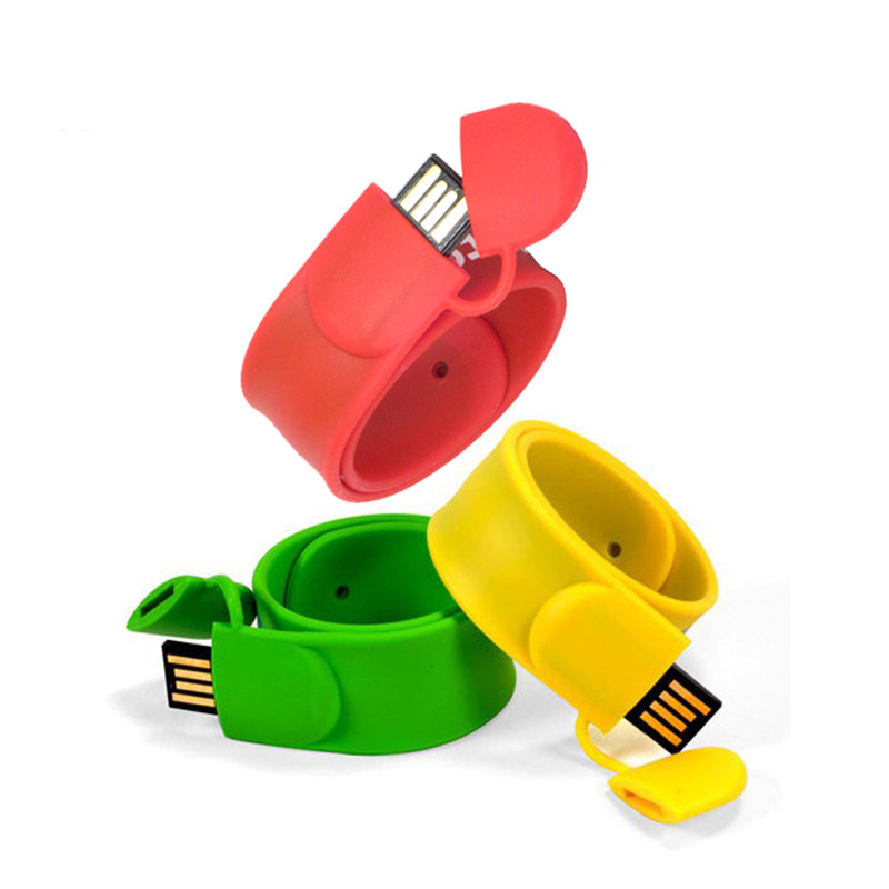 Buy cheap UDP Silicone Usb Wristbands Flash Drive Toy Type 32G 64GB 128GB from wholesalers