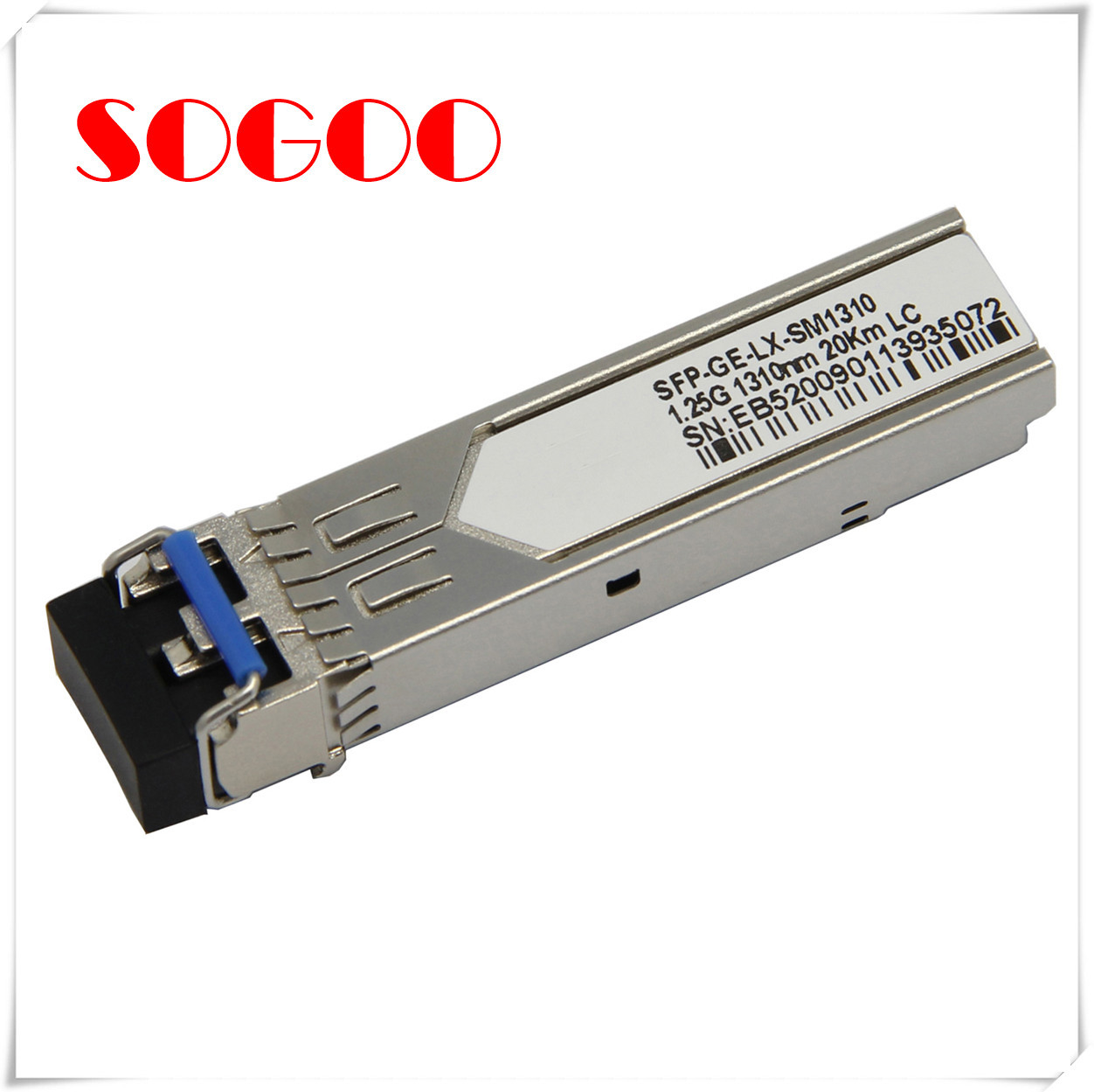 Buy cheap CISCO 10GBASE-LR Fiber Optic SFP Module / Compatible Optical Module SFP-10G-LR-S product