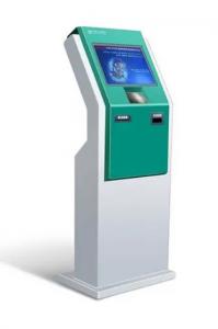 Buy cheap Hotel Self Service Ordering Kiosk , Payment Terminal Kiosk 21inch product