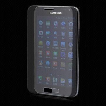 Buy cheap Protective Film, Anti-scratch, Matte Screen Protector for Samsung product