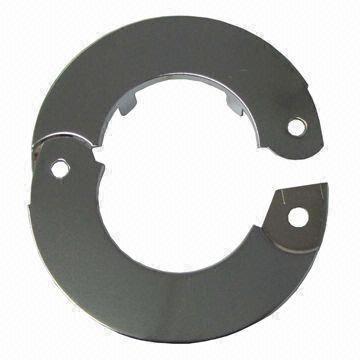 Buy cheap Floor/Ceiling Plates Sure Grip with Chrome-plated, OEM Orders are Welcome product