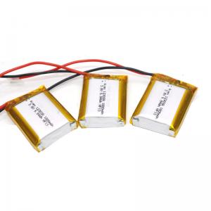 Buy cheap PL123038  6.66Wh 1800mAh 3.7 Volt Battery Pack product