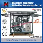 Buy cheap Best transformer oil clean, insulating oil filtration equipment, switch oil renew ZYD-IS-150 from wholesalers