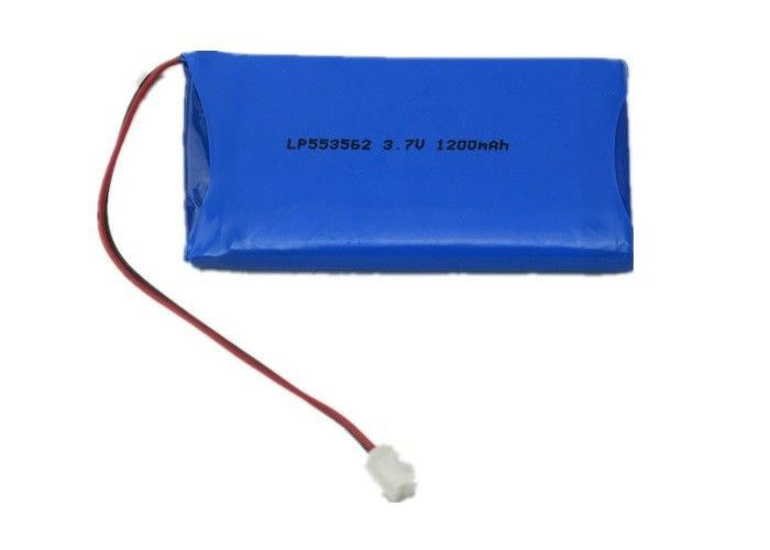 Buy cheap High Power Prismatic Lithium Ion Battery Blue PVC Packing For Model Airplane from wholesalers