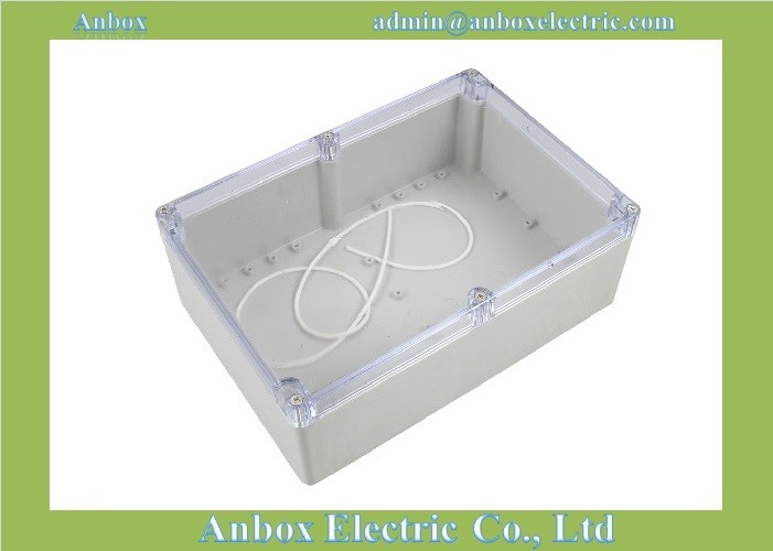 Buy cheap 263*182*95mm Clear Lid Enclosures product