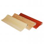 Buy cheap Aluminium Alloy Suspended Ceiling Profiles Droplet Shaped Wood Grain Stretch from wholesalers
