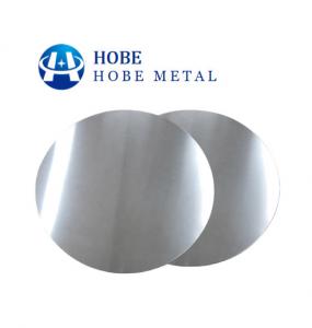 Buy cheap Cookware 1050 Kitchenware 80mm Aluminum Round Plate Aluminum Circular Plate product
