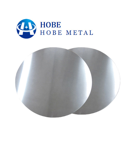 Buy cheap Mill Finished Painted Aluminum Circular Plate 3000 Series For Pot product