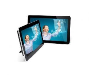 Buy cheap HD 13.3" Industrial Grade Touch Screen Monitor Steel Chassis Zero Bezel Design product