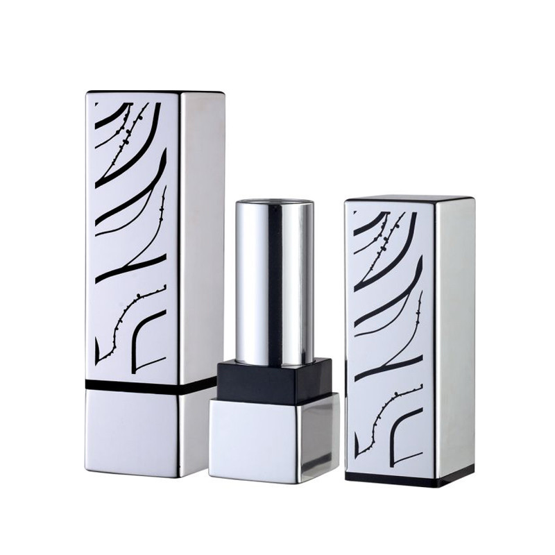 Buy cheap JL-LS124 Square Lipstick Tube Aluminum Lipstick Case from wholesalers