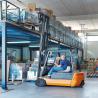 Buy cheap SGS Warehouse Mezzanine Racks Floor Board Mezzanine Shelving System from wholesalers