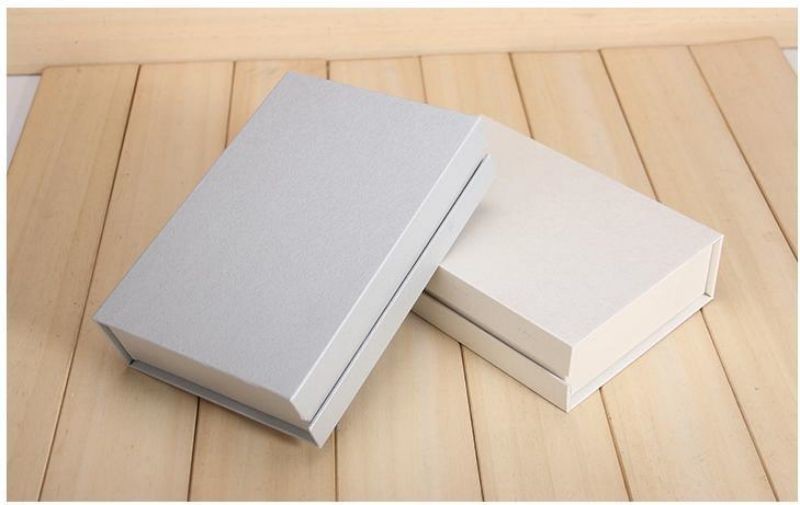 Buy cheap OEM Factory Magnetic Lid Closed Book Shape Paper Packing Box from wholesalers