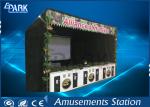 Buy cheap Game Center Shooting Arcade Machines Alliance of Hunter Manufacturer from wholesalers