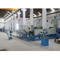 Buy cheap Fast Speed Automotive Cable Extrusion Line Computerized Control Energy Efficiency product