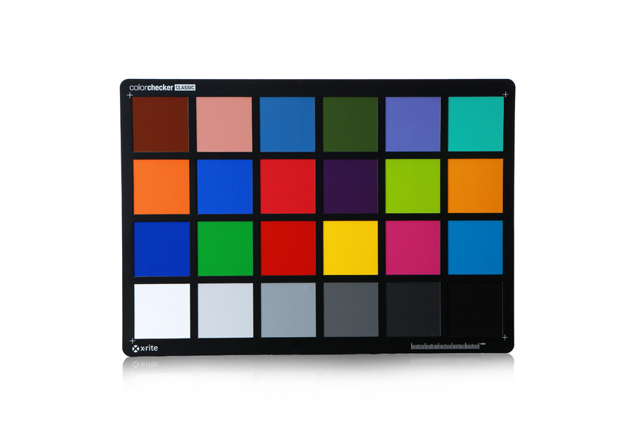 Buy cheap ColorChecker Chart(24 colors) product