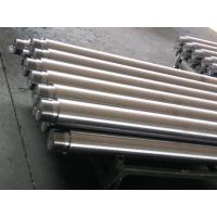 Buy cheap CK45 Induction Hardened Rod For Hydraulic Machine, Hard Chrome Plated Rod product