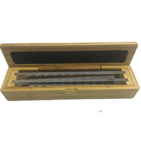 Buy cheap Optometry Prism Bar Set HVB-22 Nice Bamboo Storage Case from wholesalers