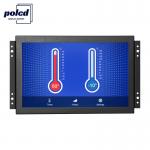 Buy cheap Polcd 10 Inch Touch Screen TFT Monitor , HDMI VGA LED Industrial LCD Monitor Open Frame from wholesalers