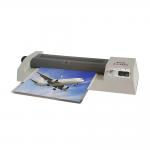 Buy cheap Cold And Hot Photo Laminating Machine A3 A4 Size KING 330mm Laminator from wholesalers