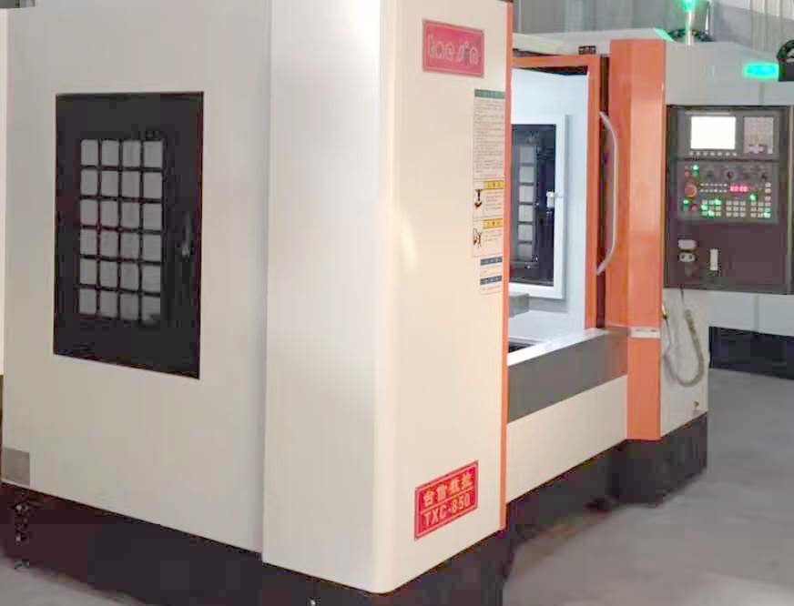 Buy cheap High Geometrical Horizontal CNC Milling Machine 0.012mm Positioning Accuracy product